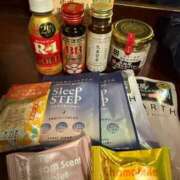 めい　絶景の美若妻 差し入れありがとう🩵 CELEB FACE NAKASU