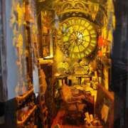 一条 🌷来週の出勤　🎁頂いたヌック おふくろ