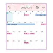 ヒメ日記 2026/02/01 20:08 投稿 こいの ハピネス東京