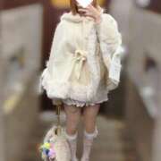 夢月えむ 夢月えむの私服コレクション！！ JKリフレ東京 秋葉原本店