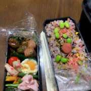 繭(まゆ) 今日のお弁当🍱😋🍴 PLUS十三店