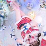 ひな♪ 今日の予定決まった？？♡♡ 水色りぼん