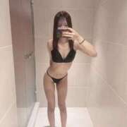 ふみな お礼💌 黒い金魚（札幌）