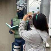 中田 います！(*^^*) 鶯谷デッドボール