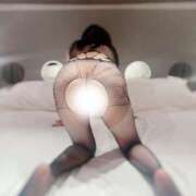 倉木めいさ バックから見る景色🩵 ブルーバード