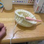 みる 趣味🧶 桃色クリスタル