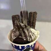 はつね チョコチュロスソフト 福生のおばちゃんデリヘル  オバタリAnn