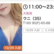 ヒメ日記 2025/11/14 12:48 投稿 ウニ みこすり半道場 大阪店