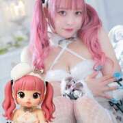 あかり あなたのぴんくいうさぎちゃん🐰 buzz-B