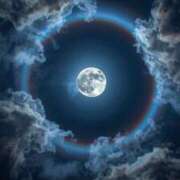 のあ スーパームーン🌕‎🤍は見れましたか？ ぽっちゃり巨乳素人専門店ぷにめろ八王子店