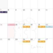 あさひ　大当たり確定美女 12月 出勤予定🎅🏻 ROYAL FACE