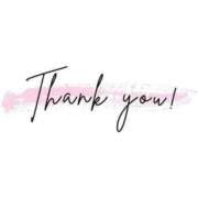 きい ♡お礼♡ 奥様メモリアル