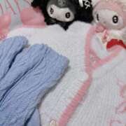 雨宮ひなの ピンクと水色とクロミちゃん♡ 月の真珠-新宿-