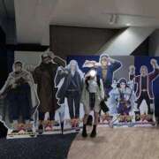 よだ 寝坊😪 帯広アニバーサリー