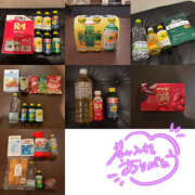 りおん 💖差し入れありがとう💖 土浦ハッピーマットパラダイス