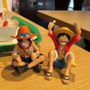 りこ ルフィもらった mu-mii神田店（ムーミー神田店）