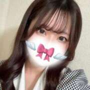 かえで♪ 本日から🎀 水色りぼん