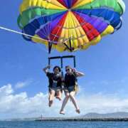 ましろ★ 石垣島4日目なり〜🎵 レースクィーン