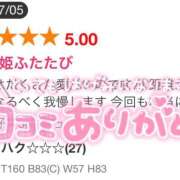 ヒメ日記 2026/07/25 12:30 投稿 ハク LOVE(小名浜)
