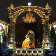 よみ ディズニー行ってきたよ✨🏰🐭🖤 11チャンネル