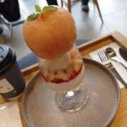 しなこ 桃🍑 完熟ばなな 谷九店