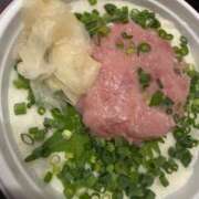 らぶ やまかけネギトロ丼🩷 ハンドキャンパス新宿