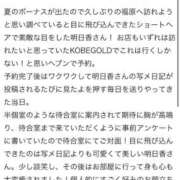 ヒメ日記 2026/07/11 22:31 投稿 霧島 明日香 KOBE GOLD（神戸ゴールド）
