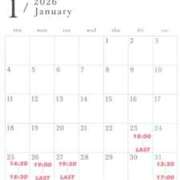 まりな 出勤予定💭✨️ KOBE GOLD