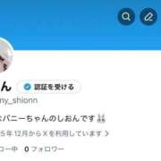 しおん X始めました♡ ドMなバニーちゃん すすきの店
