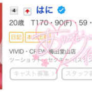 ヒメ日記 2025/11/23 00:04 投稿 はに VIVIDCREW 梅田堂山店