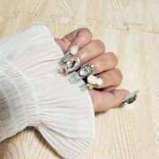 みんまる 萌え袖ネイル🫶こ サンキュー仙台店