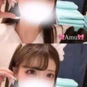 ヒメ日記 2026/04/14 14:03 投稿 ♪あむ♪ 水色りぼん