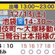 ヒメ日記 2025/12/13 10:02 投稿 加藤 鶯谷デッドボール