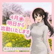 ヒメ日記 2026/04/07 10:56 投稿 まりあ 横浜ミセスアロマ（ユメオト）