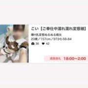 ヒメ日記 2026/03/30 12:19 投稿 こい【ご奉仕中濡れ濡れ変態娘】 セクシャル