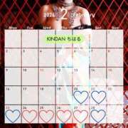 ちはる ２月出勤日🍫 KINDAN-禁断-