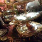 柴崎優美(しばさきゆみ) アフタヌーンティー 東京ヒストリー　秘密の約束