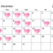 愛結／あゆむ 12月の出勤予定 埼玉ミセスアロマ（ユメオト）