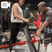 みき★UL対応 🍼筋トレ💪 Blue Moon