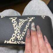 本宮(もとみや) 新しい財布&ネイル♪ 八王子人妻城