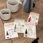 みつ お礼＆先週飲んだ日本酒たち YESグループ　華女