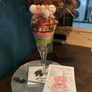 なち 🌸 ピンクコレクション大阪