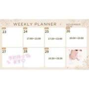 ヒメ日記 2025/11/24 07:28 投稿 あまね 密着指導！バカンス学園 尼崎校