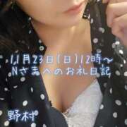 ヒメ日記 2025/11/24 00:46 投稿 野村（ノムラ） アバンチュール(五反田)