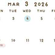 ヒメ日記 2026/03/04 12:21 投稿 小鳥遊れもん やみつきエステ千葉栄町店