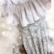 よつば 立ち姿どうですか？ バイオレンス