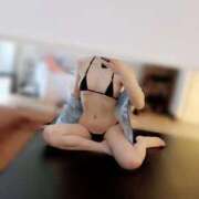 ろあ いちゃいちゃしよ🤍 ワレメ舐められ学院 秋葉原校