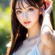 テレサ 待機になりました♡ ブルームーン青い月