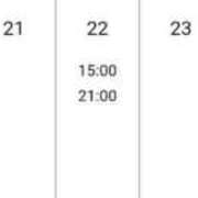 ゆう 出勤予定✨ スパーク梅田店