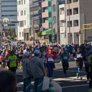 かんな 大阪マラソン ちゃんこ大阪伊丹空港豊中店